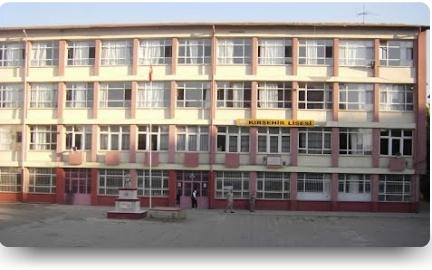 Kırşehir Lisesi Fotoğrafı